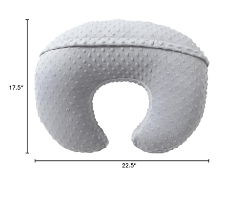 ESEN nursing pillow versatile for mom and baby moments