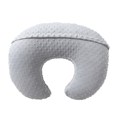 ESEN nursing pillow soft-7d-fiber interior for plush baby comfort
