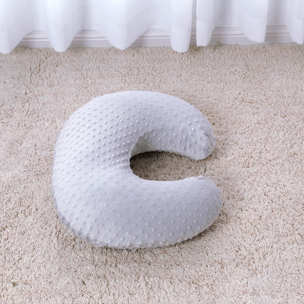 ESEN nursing pillow grows with baby for feeding and resting