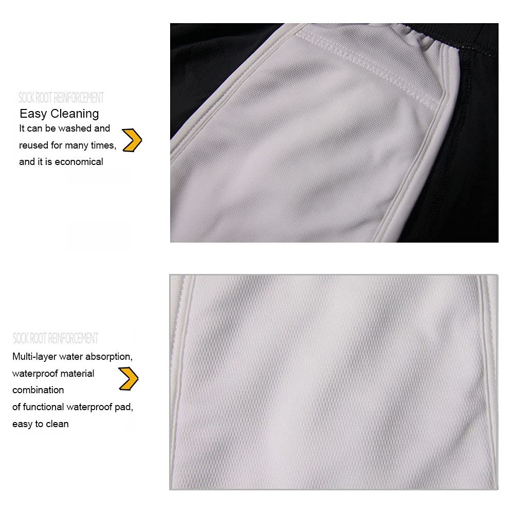 Esfeely breathable moisture-wicking fabric keeps skin cool during activities