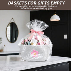 Esme L&H handcrafted yarn flower center adds whimsical decor