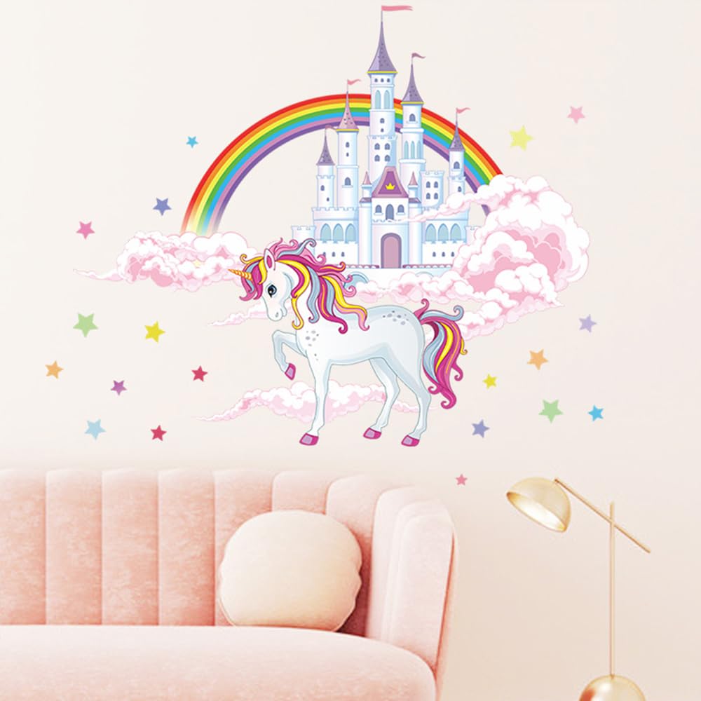 Esmee DIY wall sticker kit invites creativity and simple customization.