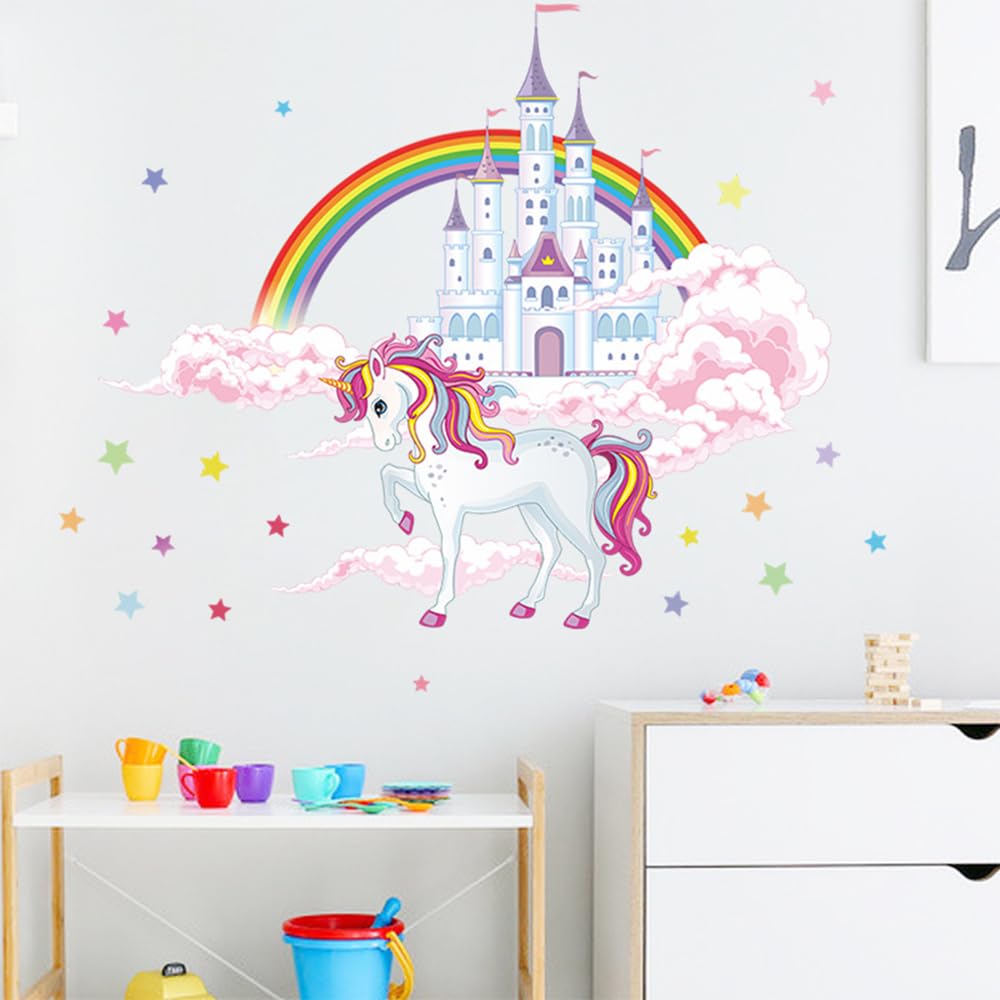Esmee smooth-surface adhesive wall sticker applies easily on tiles or glass.