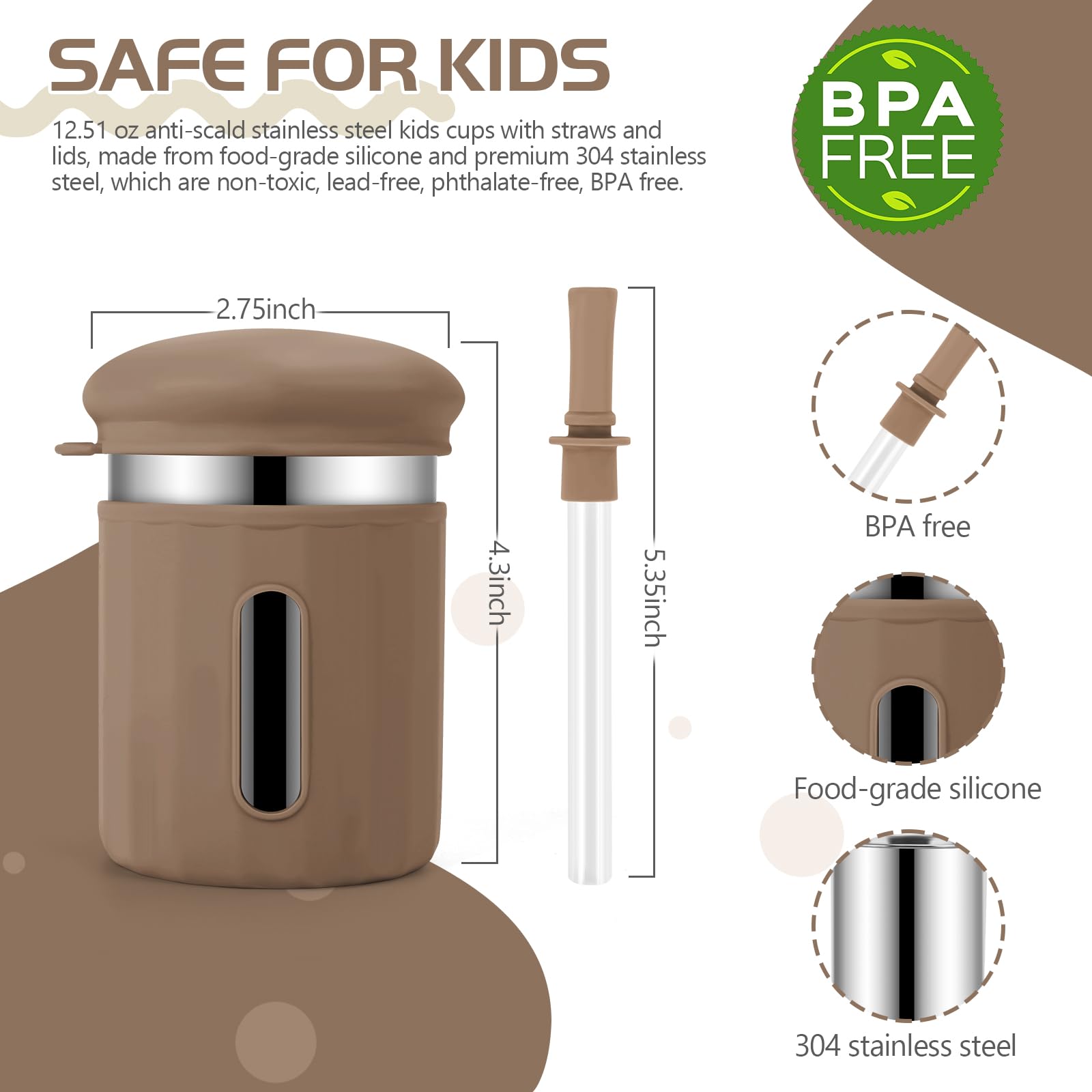 Drop-resistant silicone sleeve for durable grip during drops.