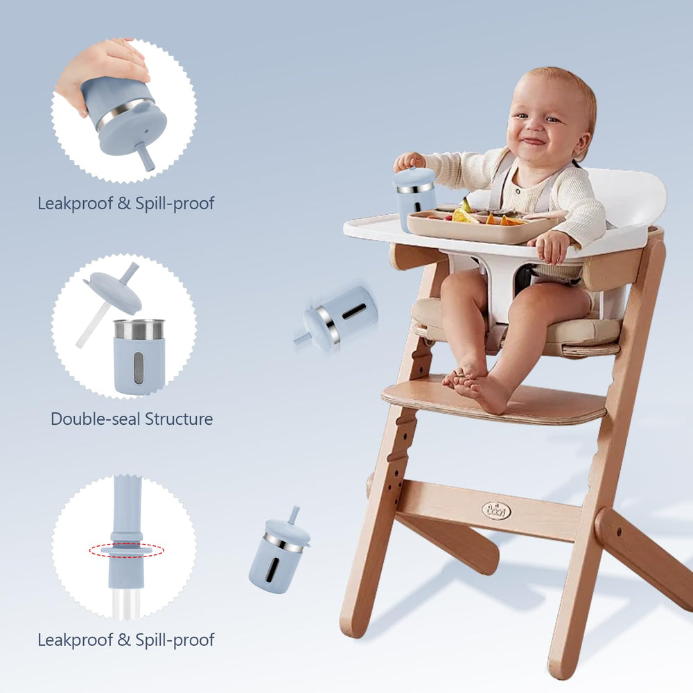 EsOfficce dishwasher-safe design for easy cleaning