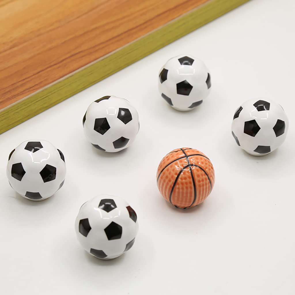 ESreake 1.4-inch knob offers comfortable grip.