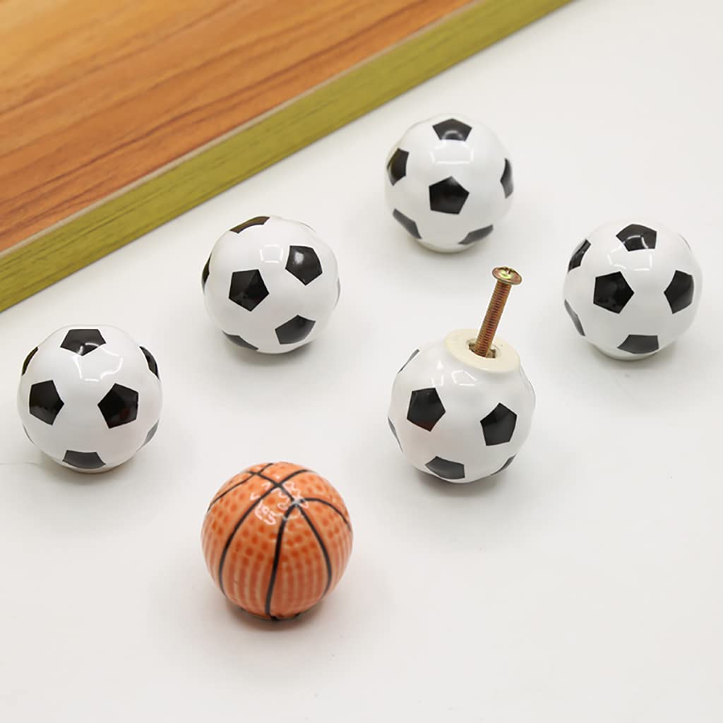 ESreake four-pack knob set coordinates across multiple furniture pieces.