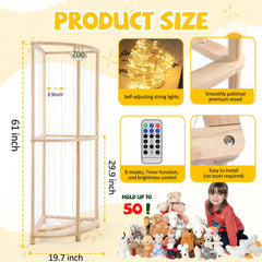 Essenhome 10m light string ambient lighting with adjustable modes for cozy playtime