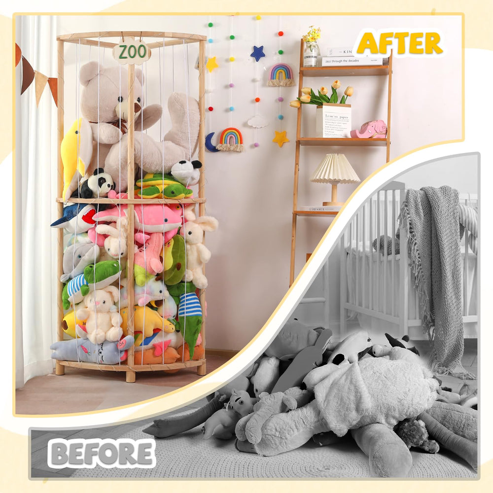 Essenhome Corner fit design maximizes space in small rooms and nurseries