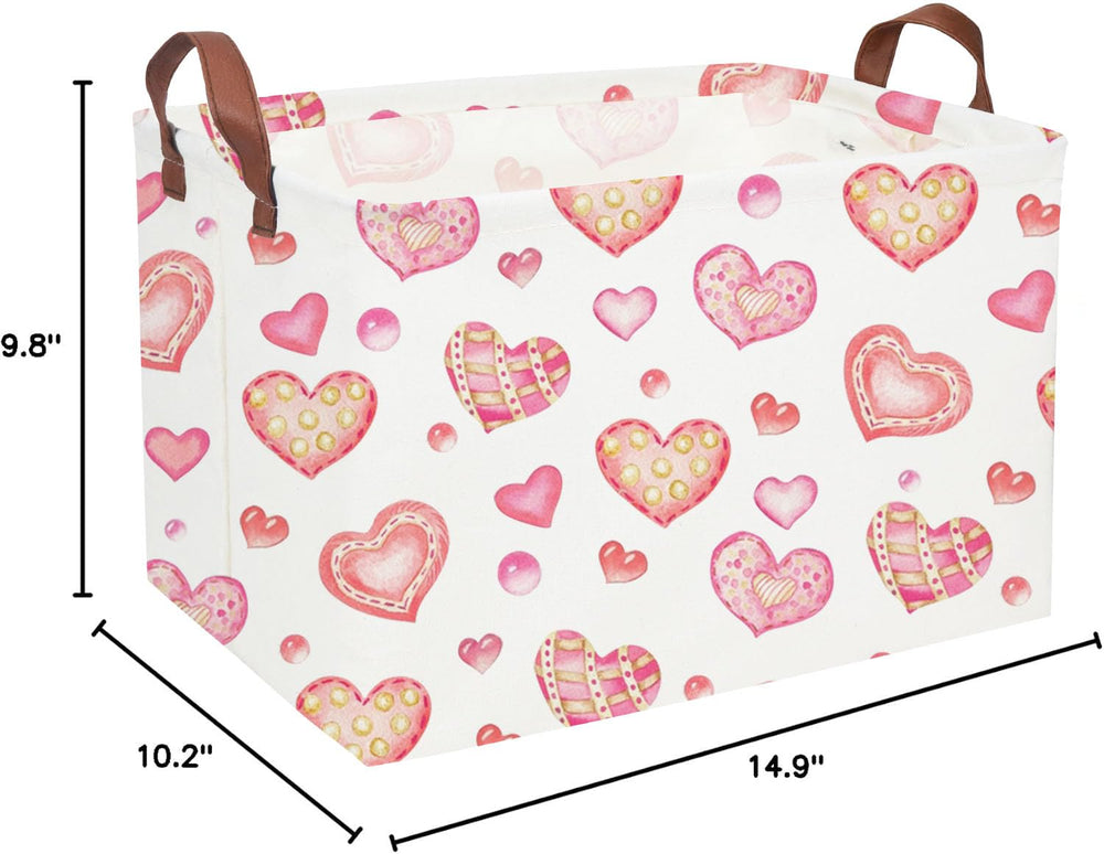 Essme Dreamy Heart gift basket idea for Valentine's or special occasions