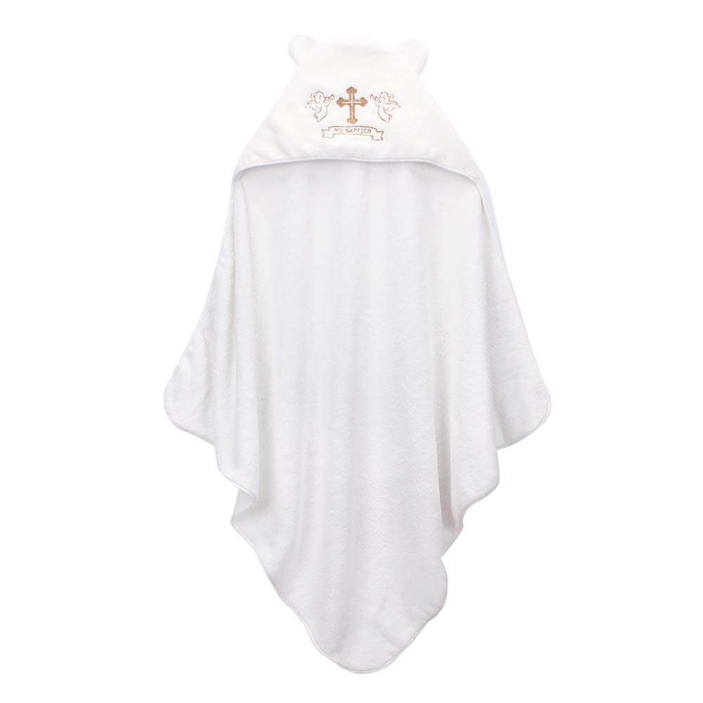 ESTAMICO large 35x35 inch towel suited for year-round use