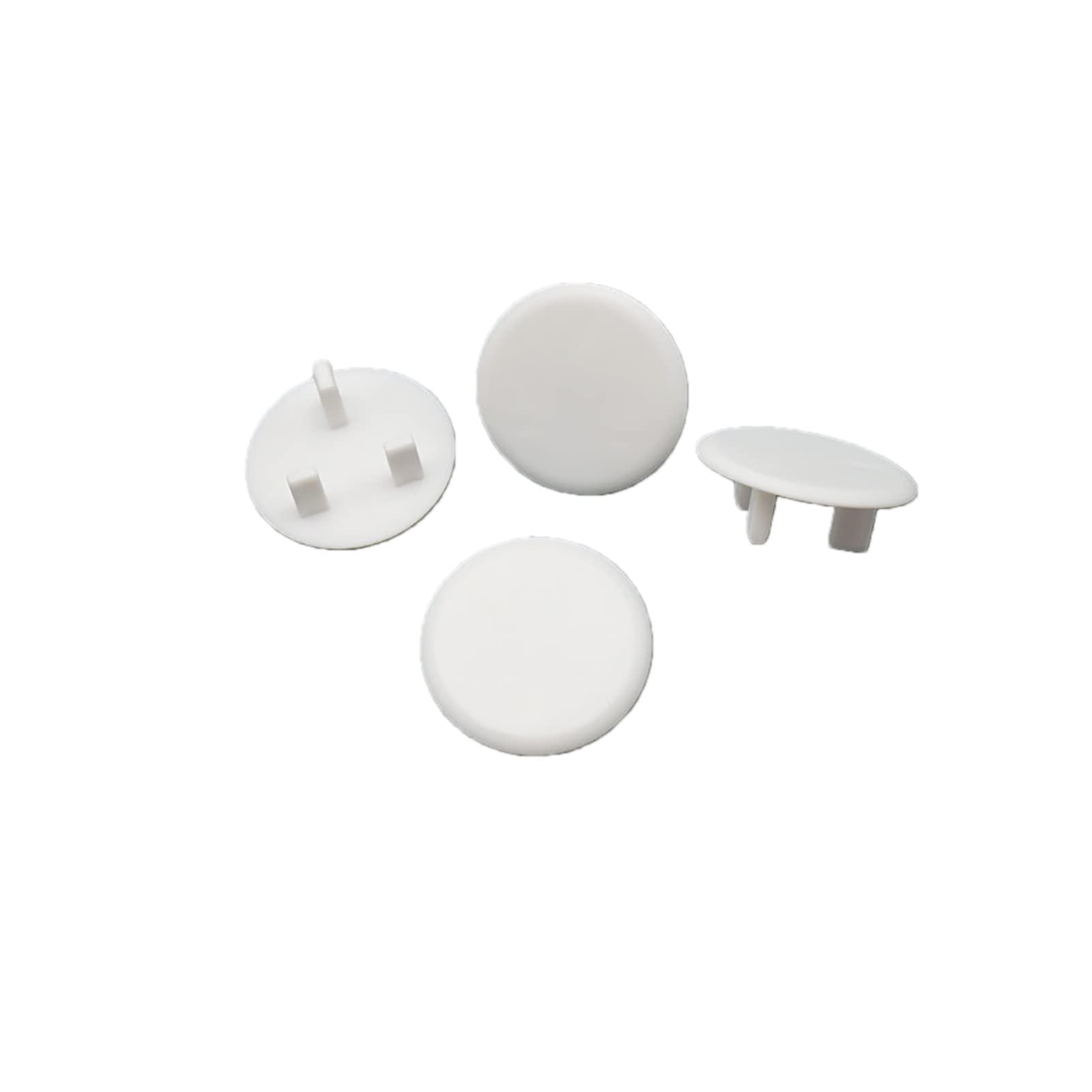 Estink 3-Hole ABS socket proofing outlet cover provides baby-safe outlet protection