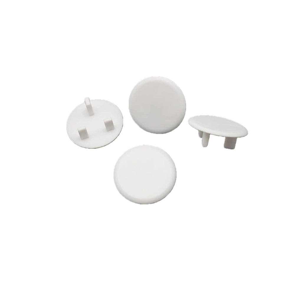 Estink 3-Hole ABS socket proofing outlet cover provides baby-safe outlet protection