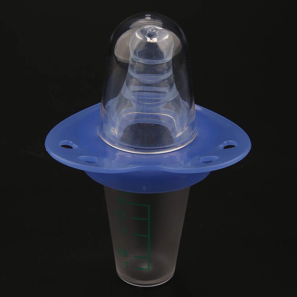 Estink liquid dispense feature enables easy, accurate portioning.