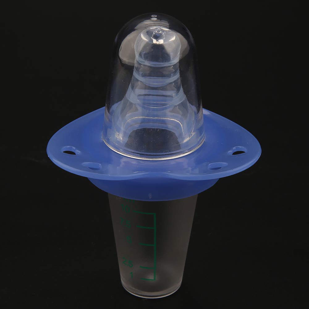 Estink liquid dispense feature enables easy, accurate portioning.
