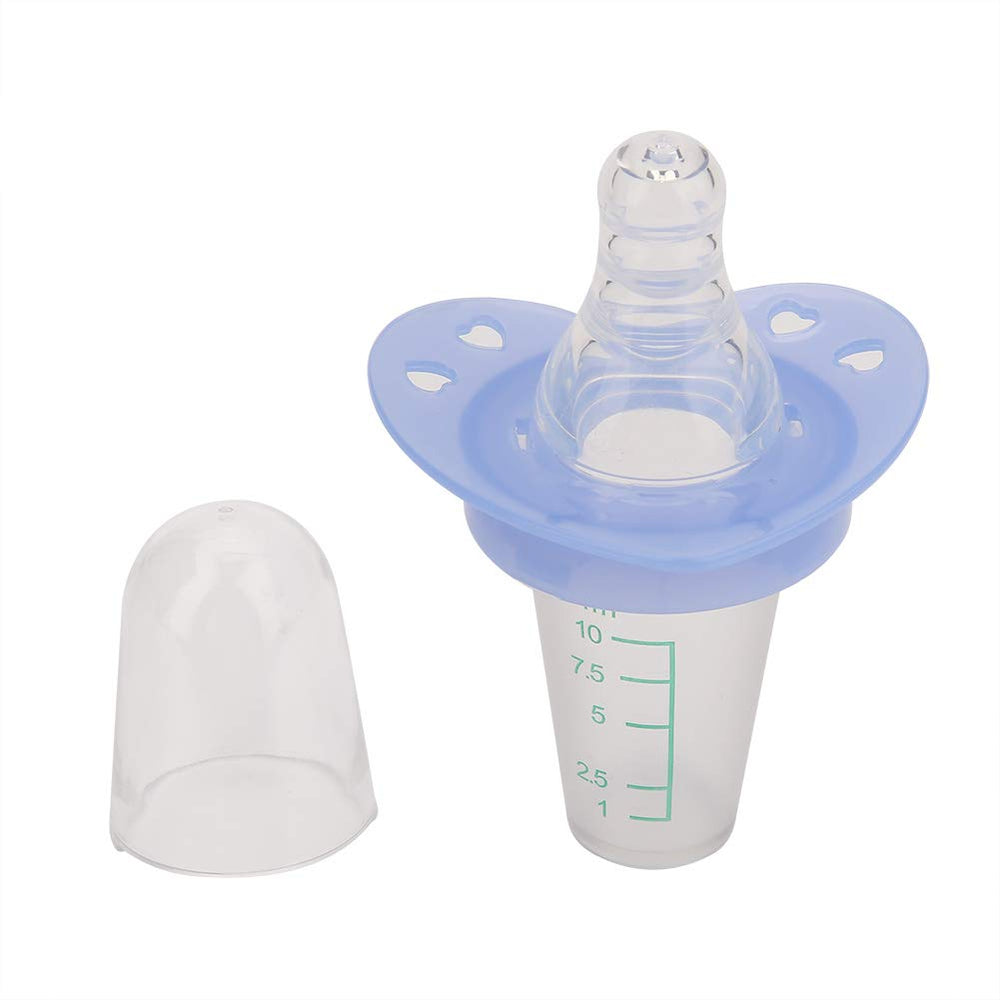 Estink Infant Pacifier Feeder with nipple-type design for gentle, comforting feeds.