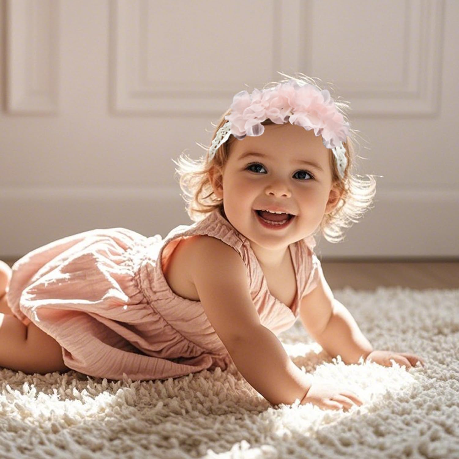 Esumun gift-ready headband set ideal for birthdays and holidays.