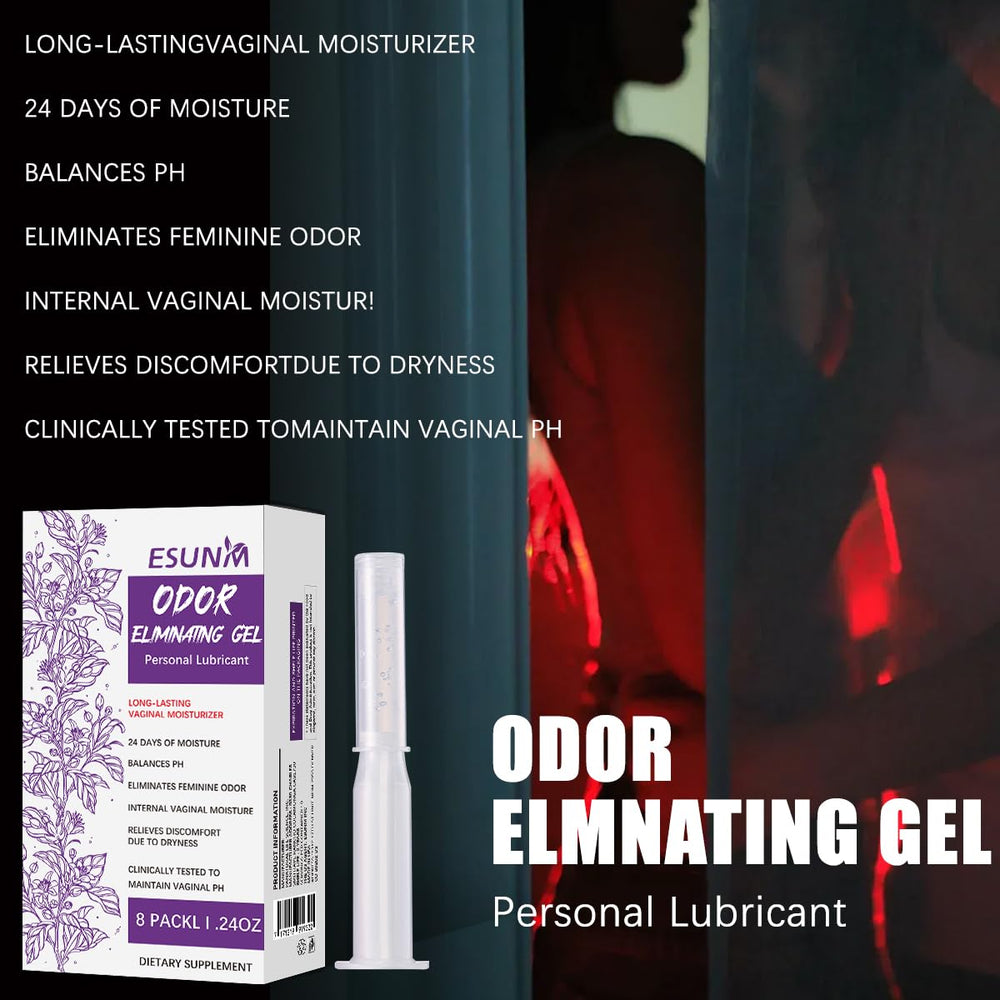ESUNM prefilled applicators enable clean, mess-free 8-dose system for daily freshness.