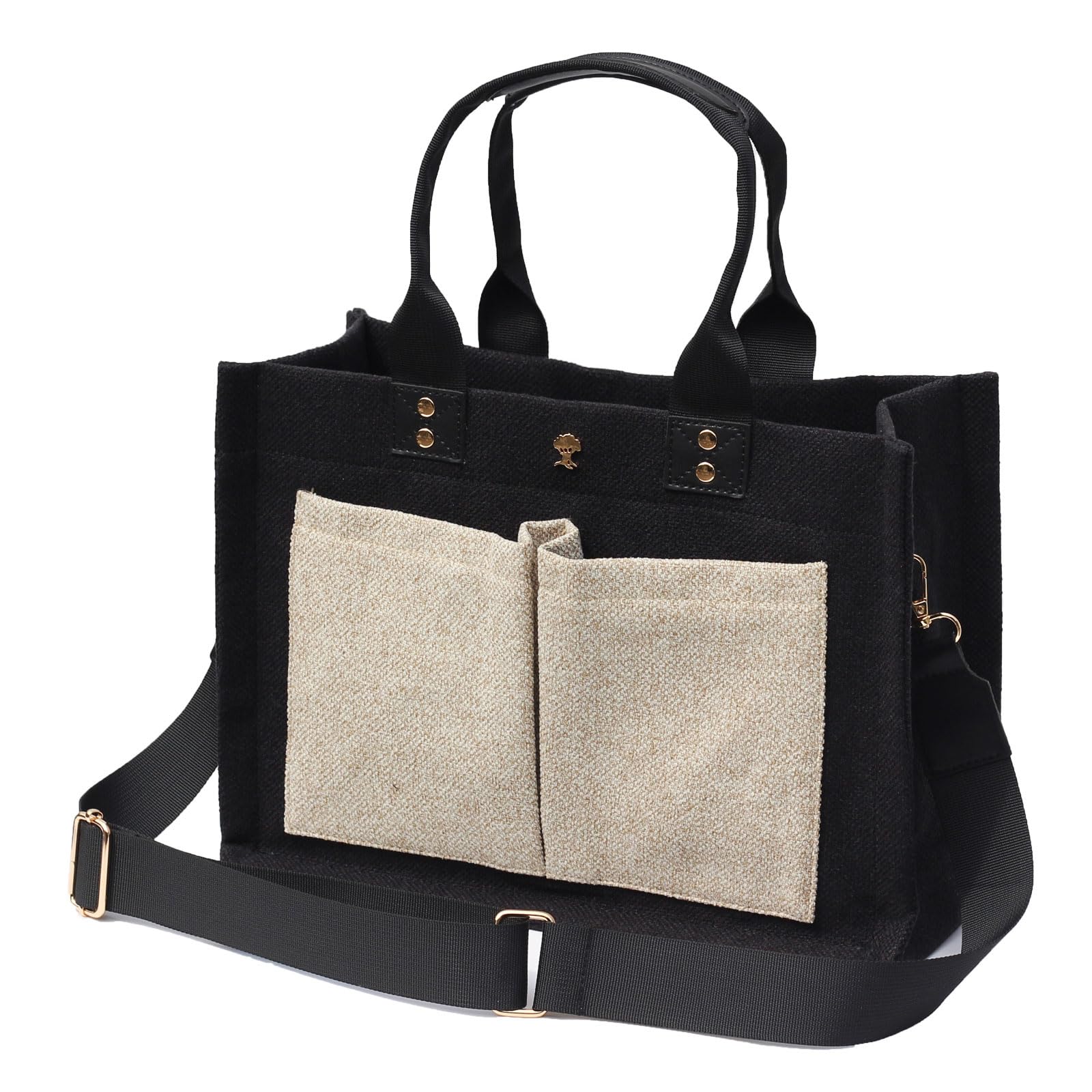 ESVAN tote bag canvas material for durable daily use.