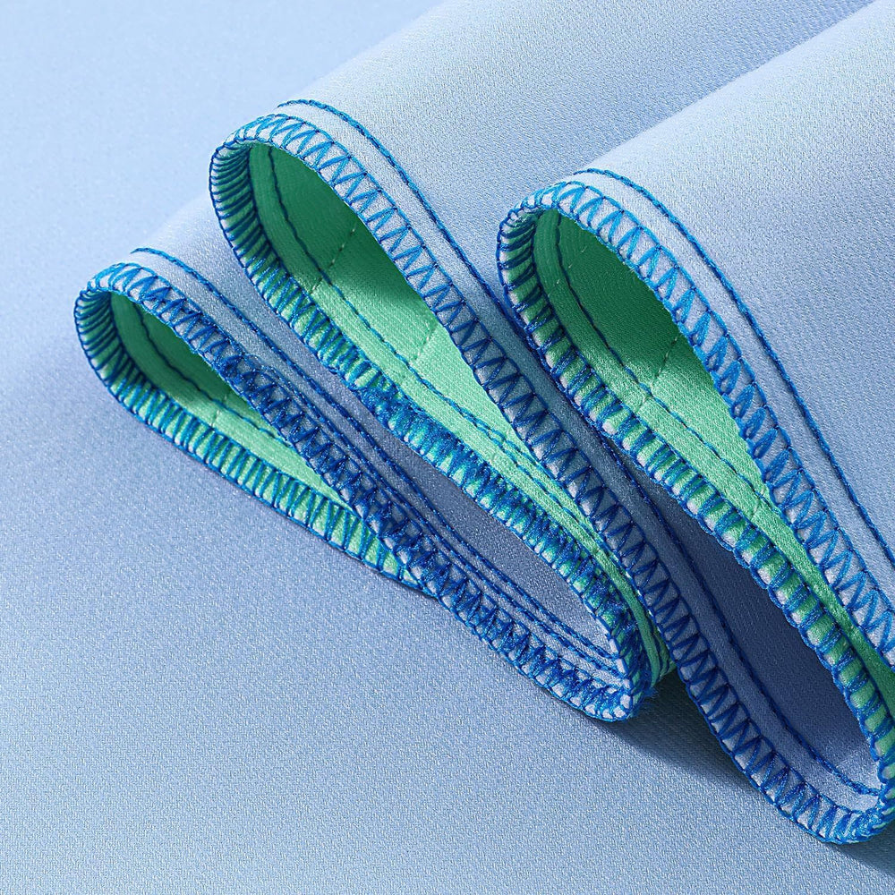 ESWIN underpad on a couch demonstrating multi-surface protection