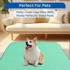 ESWIN underpads featuring soft brushed polyester gentle on skin