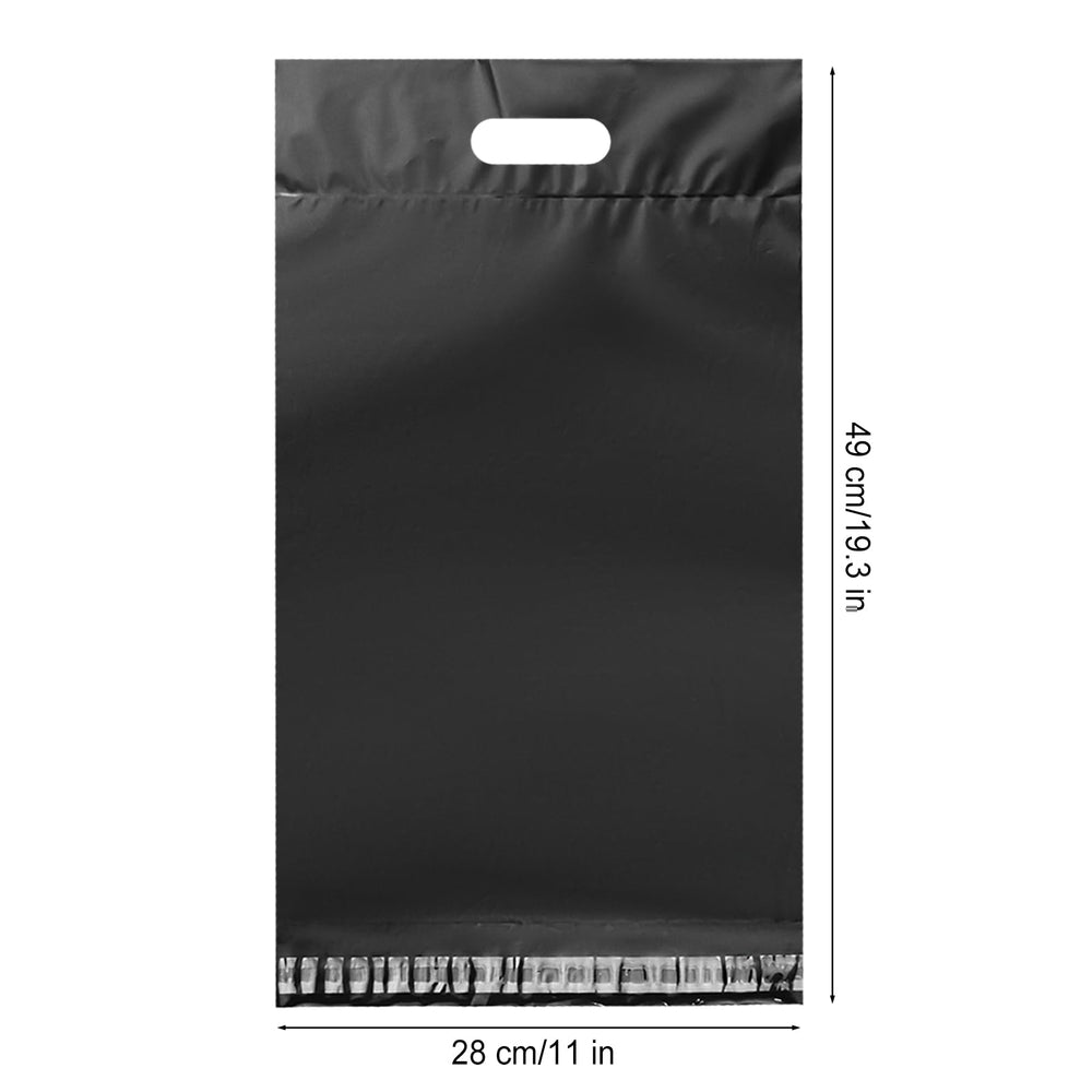 Etenpo odor-sealing bags with self-adhesive closure keep smells contained