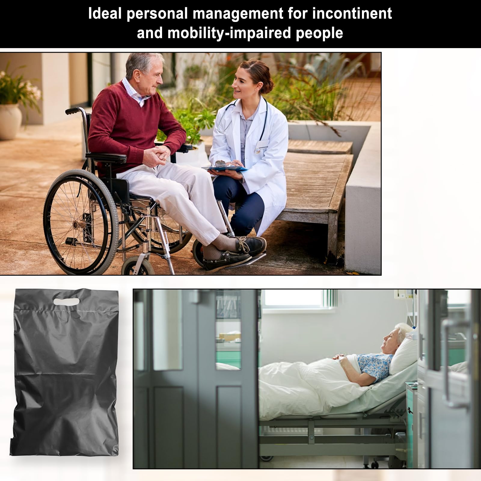 Etenpo travel-friendly bags support home care during trips