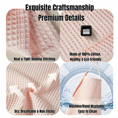 ETOFIXEE lightweight nursing cover is easy to carry in a diaper bag.