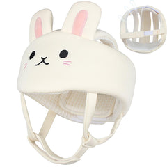 Eubeneortho baby safety helmet with soft breathable shell for crawling.
