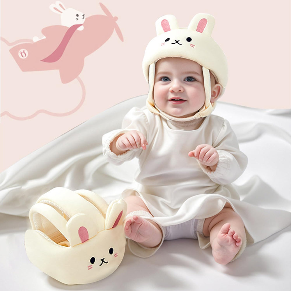 Eubeneortho ultra-light helmet keeps your child's head comfortable during exploration.