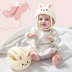 Eubeneortho ultra-light helmet keeps your child's head comfortable during exploration.