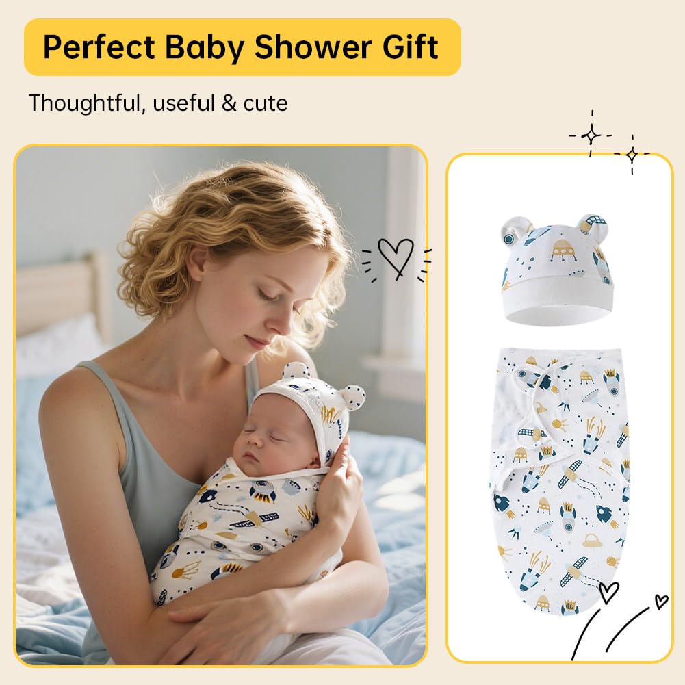 EUBUY breathable cotton texture emphasizes temperature regulation for baby comfort.