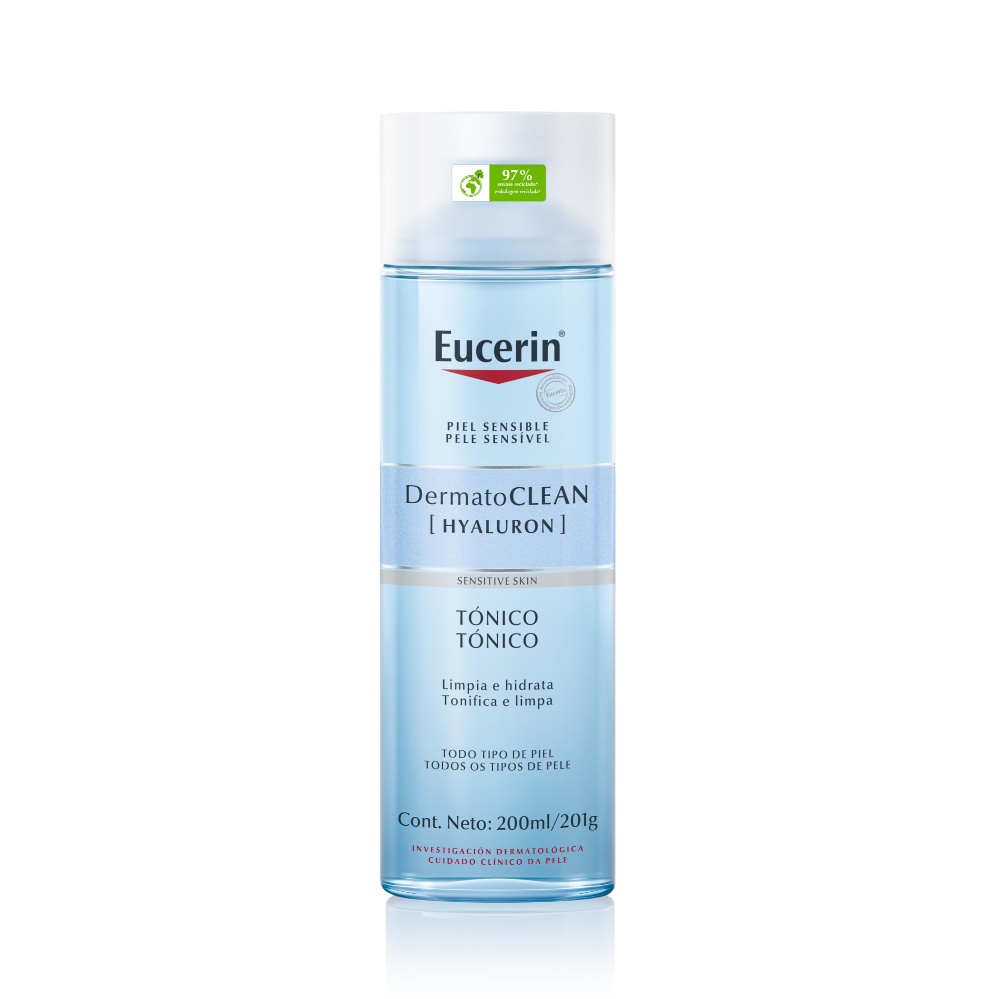 Askshy facial toner bottle close-up showing refreshing hydration for daily skincare.