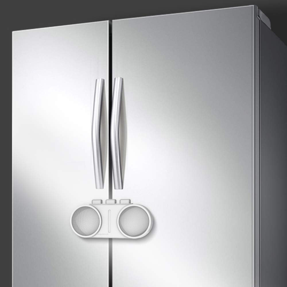 EUDEMON baby safety fridge lock front view for easy childproofing.