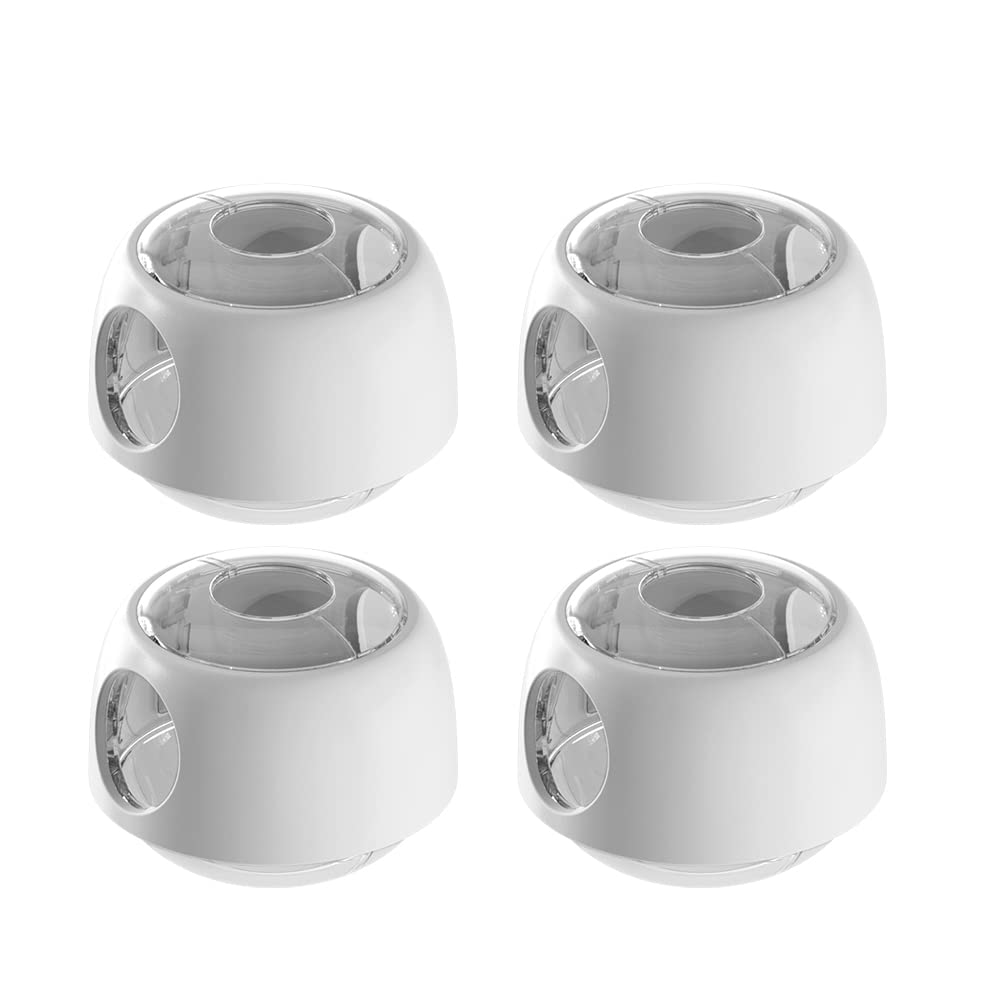 EUDEMON four-pack laid out for easy room-to-room kid-proofing.
