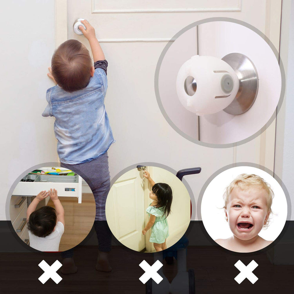 EUDEMON double-button close-up shows secure, user-friendly design for quick adult access.