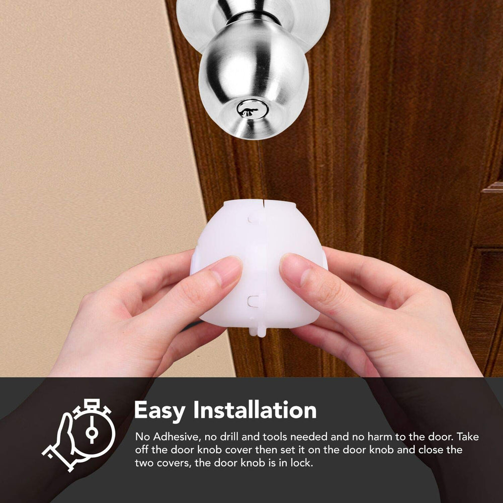EUDEMON installation without tools demonstrates easy, tool-free setup.