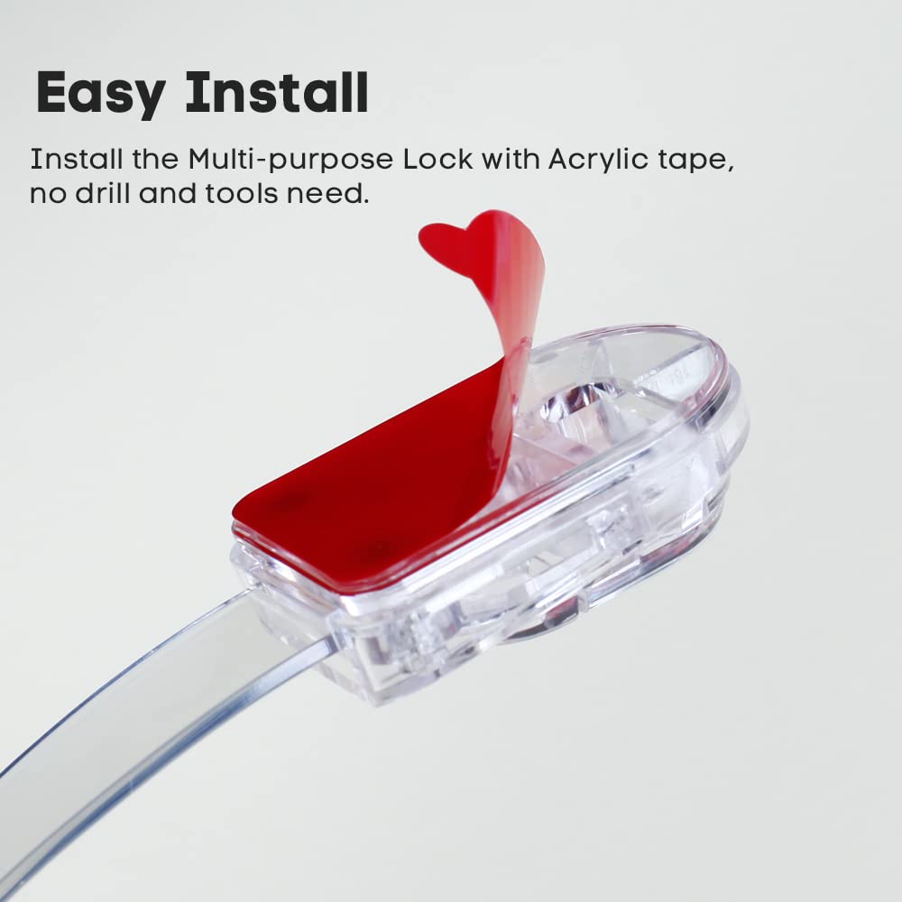 EUDEMON two-step unlock makes access simple and safe.