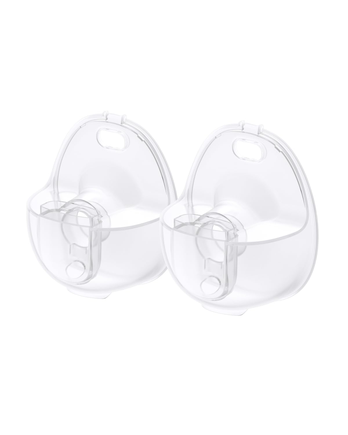 eufy Original Milk Container 2-pack BPA-free for safe milk collection on the go
