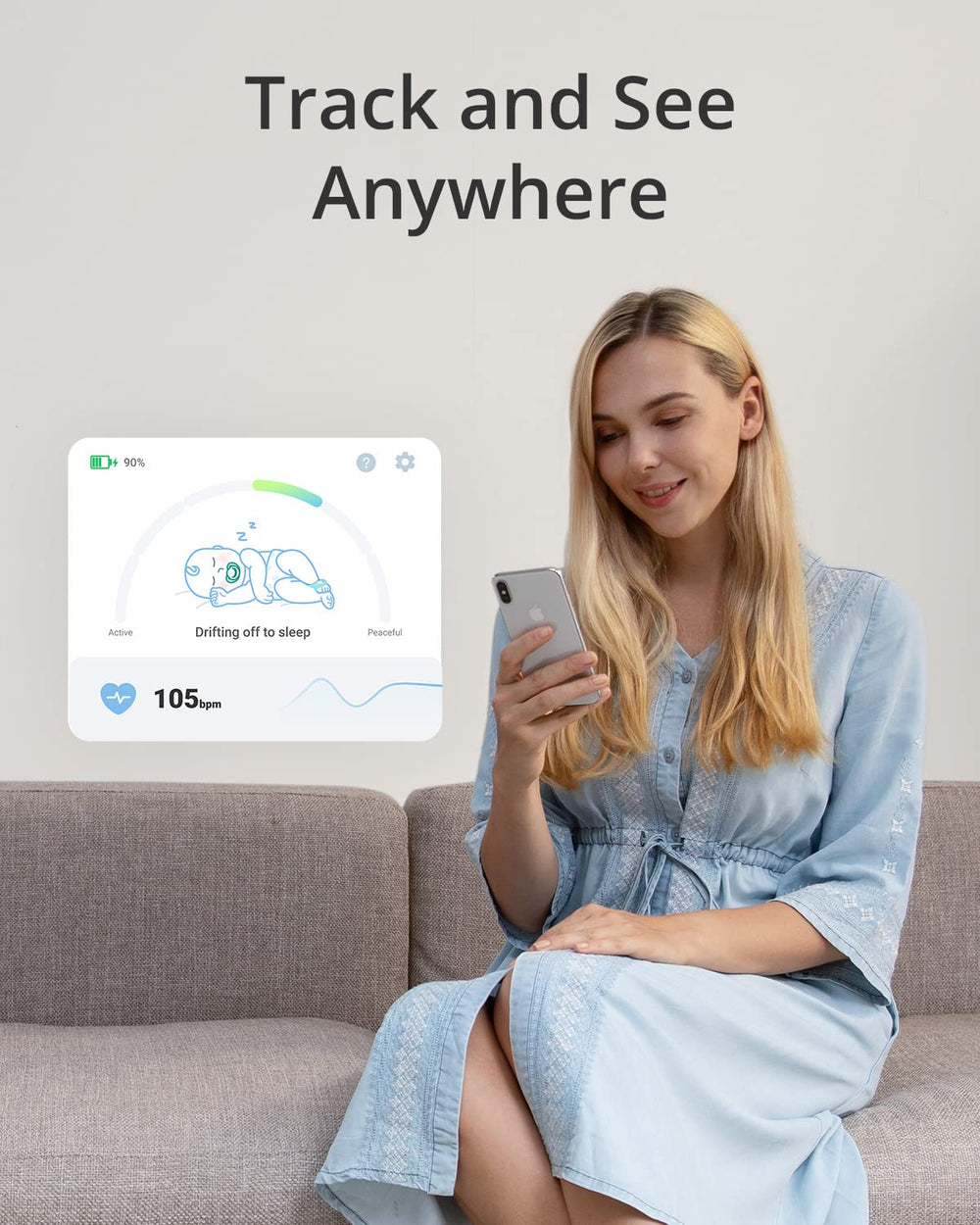 eufy Security 2.4 GHz Wi-Fi setup for remote monitoring on the go