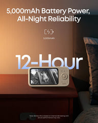 eufy Security Baby Monitor C10 hybrid setup for local and remote viewing