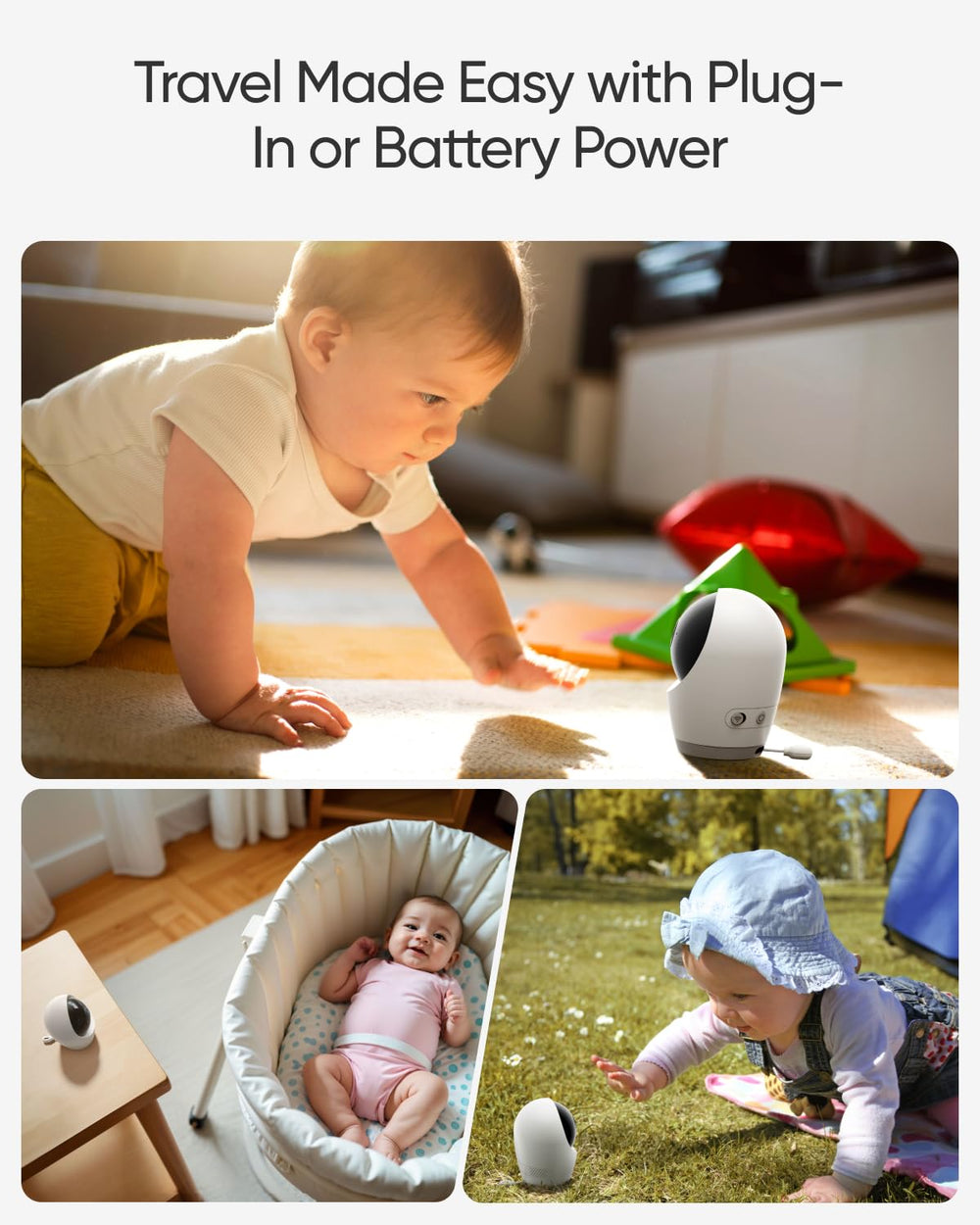 eufy Security E21 24/7 app recording for reviewing footage