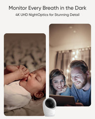 eufy Security E21 8x zoom captures tiny cues on request
