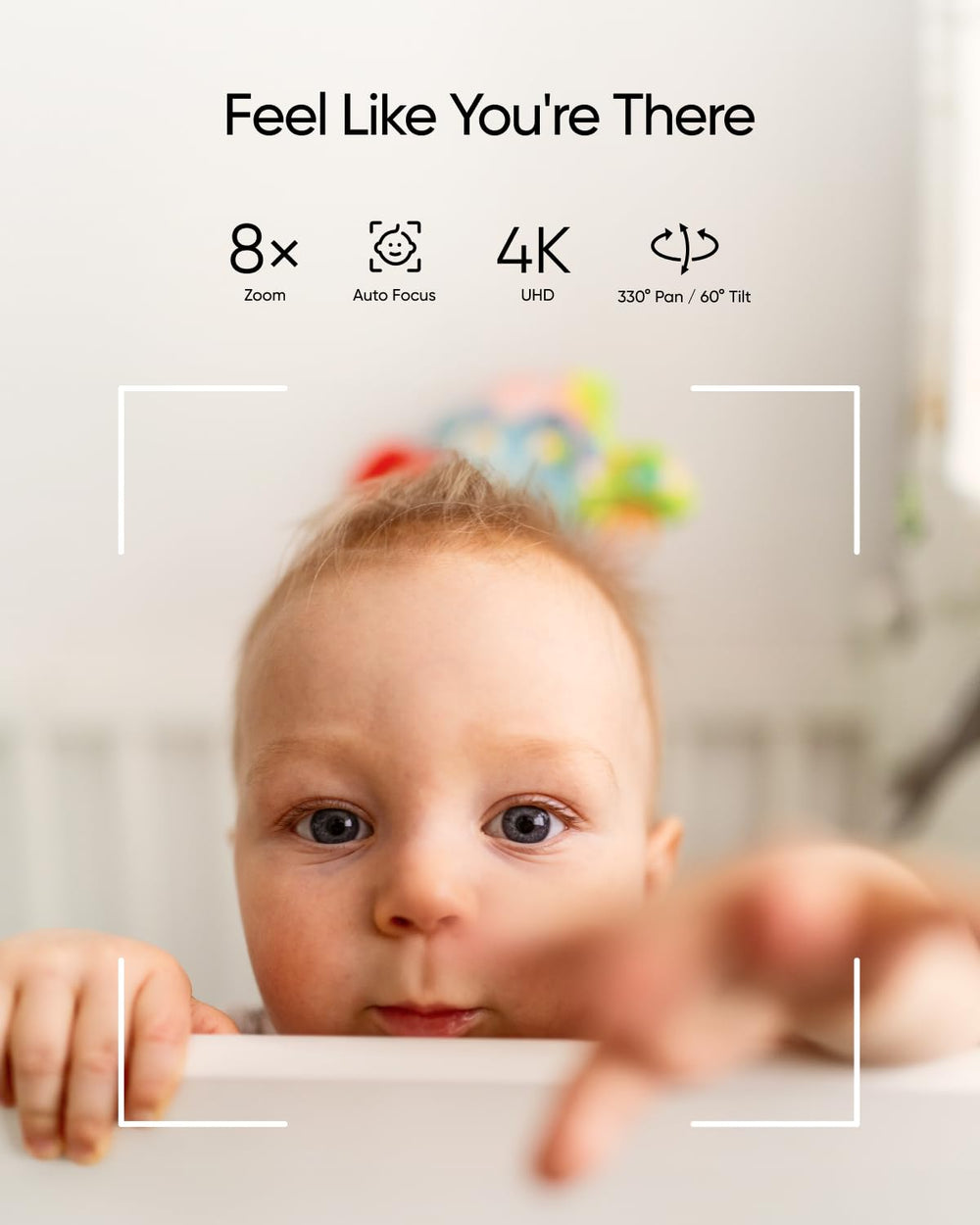 eufy Security E21 hybrid Wi-Fi and offline recording for flexible use