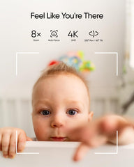 eufy Security E21 hybrid Wi-Fi and offline recording for flexible use