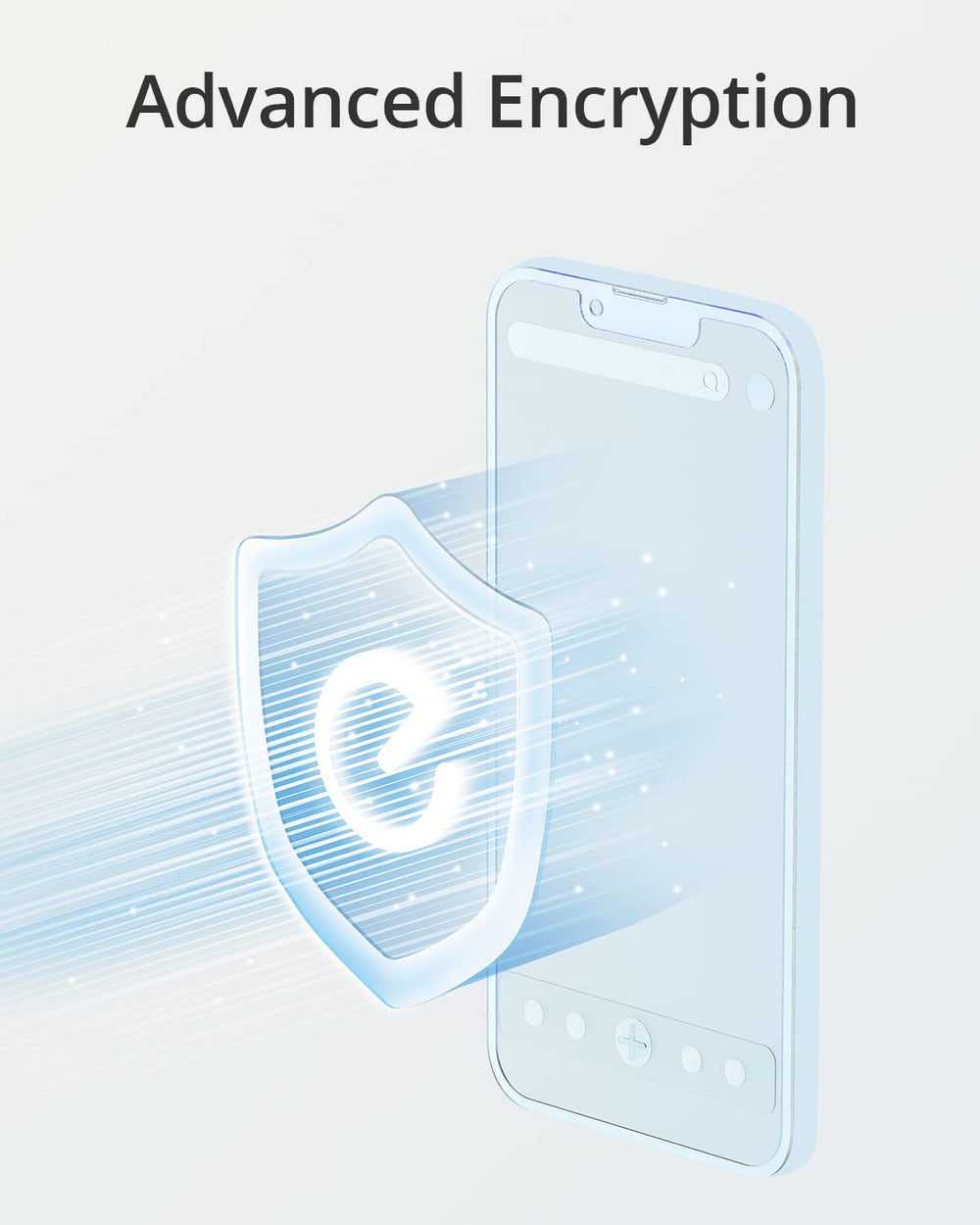 eufy Security Baby Monitor easy setup with 2.4 GHz Wi-Fi compatibility