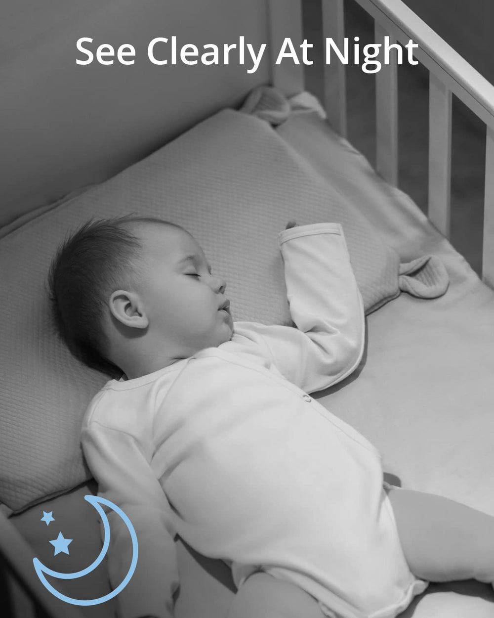 eufy Security Baby Monitor stores data locally with AES-128 encryption