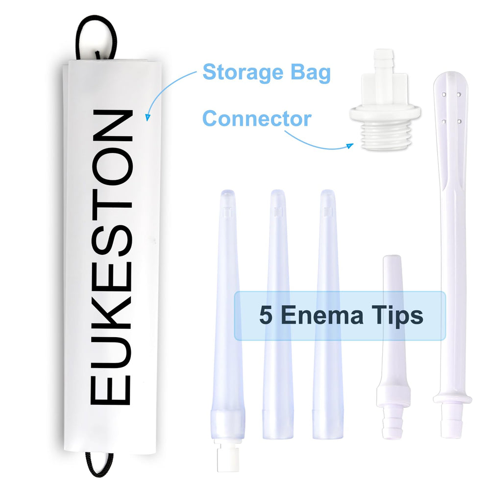 Eukeston leak-proof closure keeps setup clean and secure