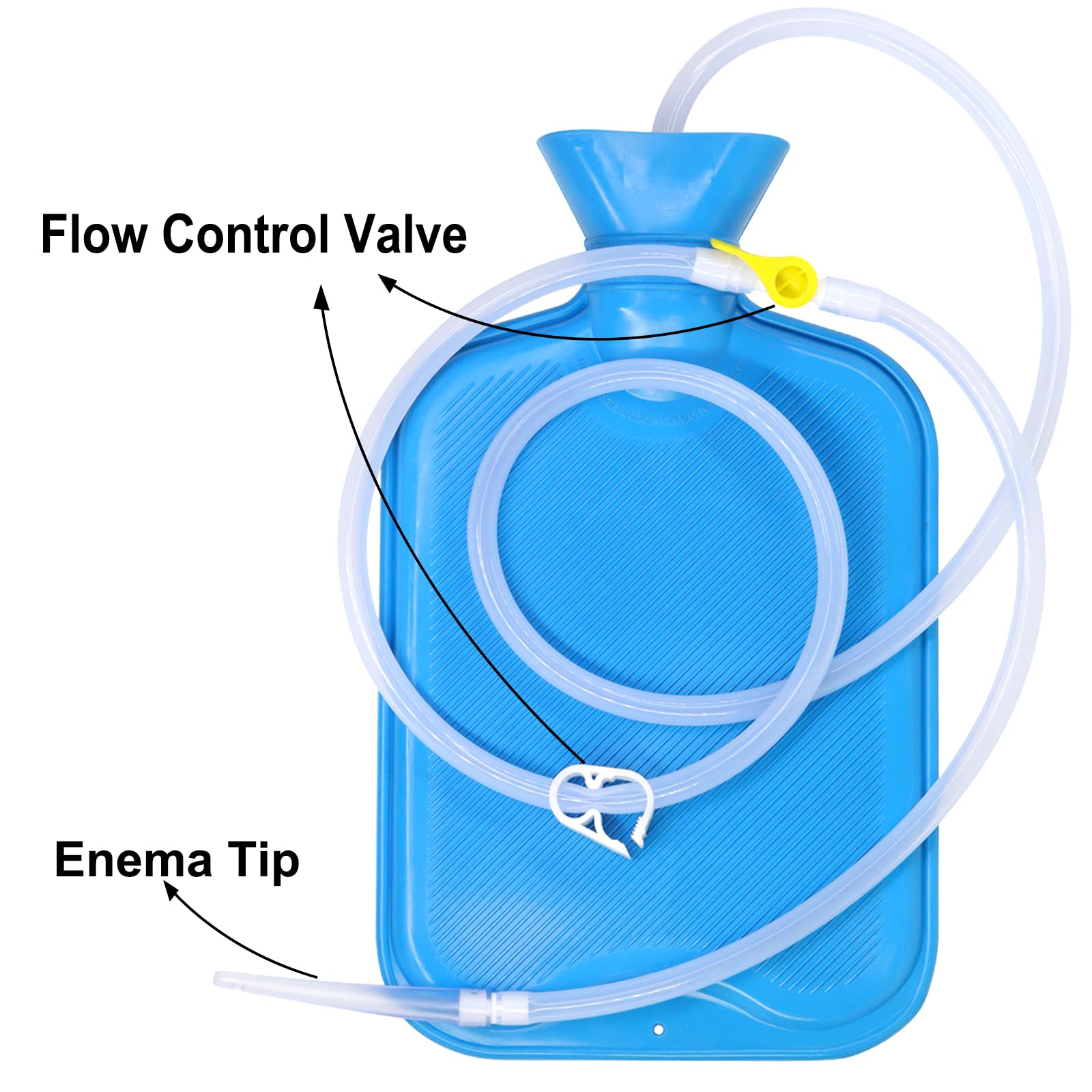 Eukeston storage bag simplifies maintenance between uses