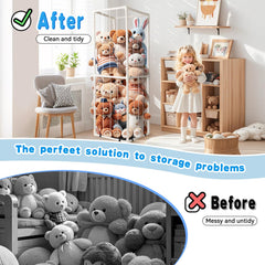 EULXSUD premium PVC material ensures a lightweight, child-safe structure.